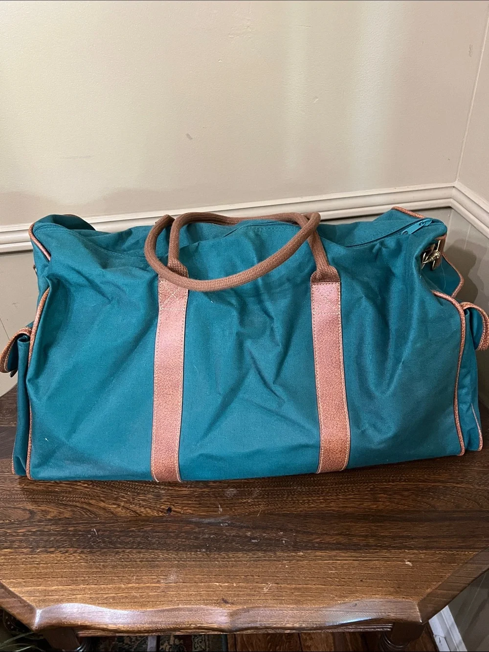 Polo Men's Weekend Duffel Bag